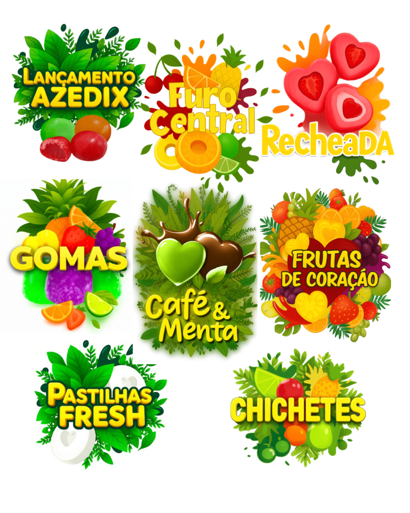 Todos os Produtos